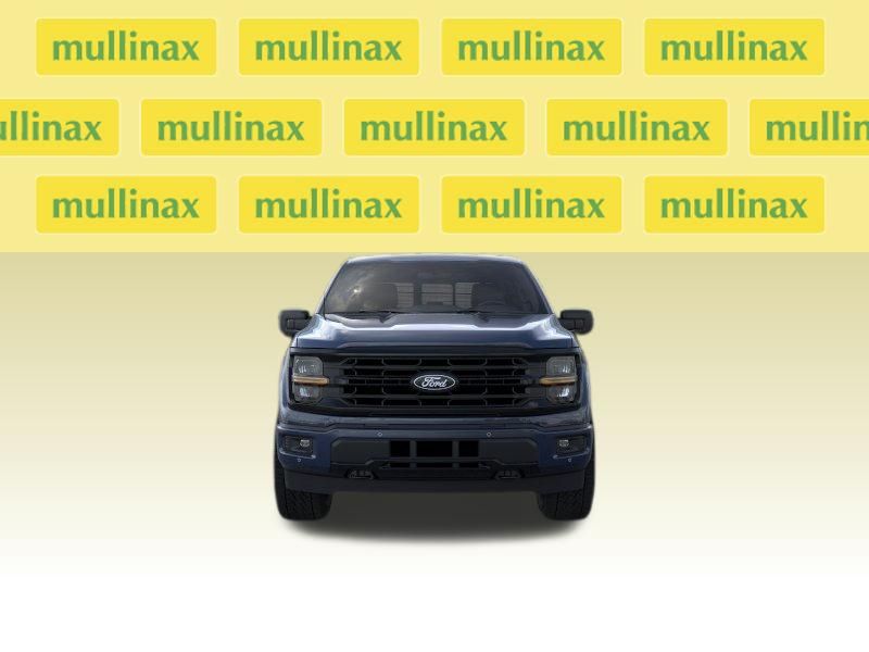 New 2026 Blue Ford XLT image 10