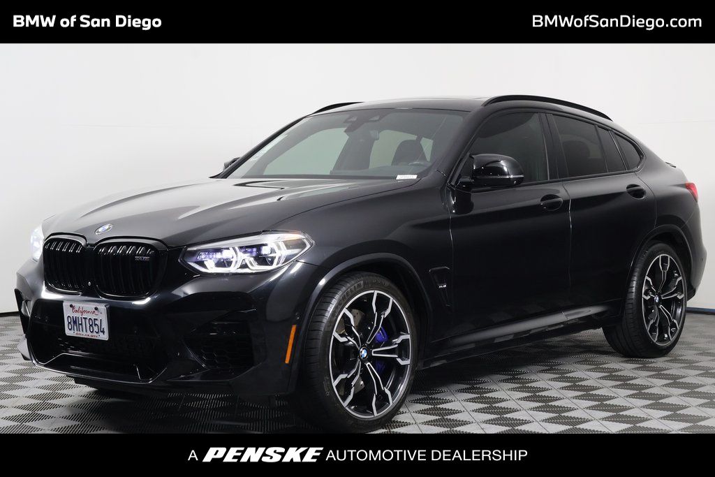 Thumbnail: 2020 BMW X4 - 1