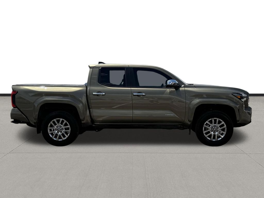 2025 Toyota Tacoma Limited Brown at Monument Chevrolet