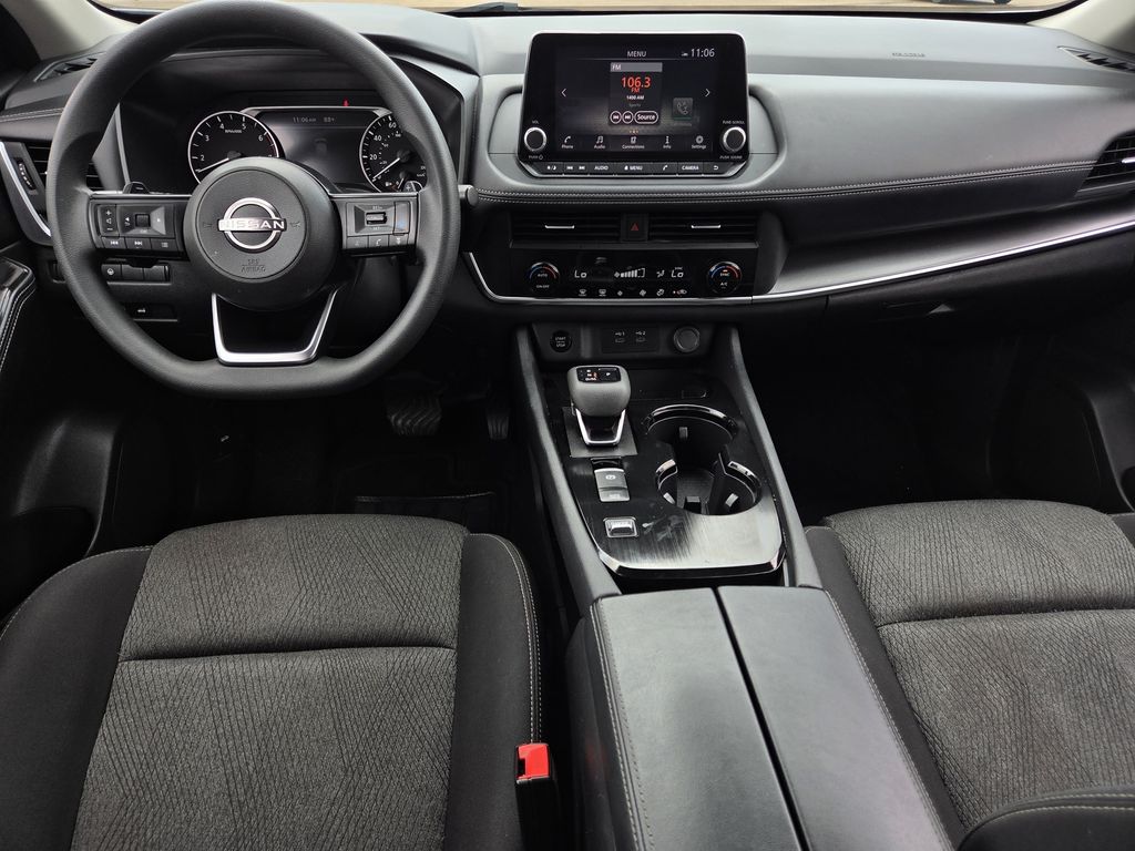 Used 2024 Nissan Rogue SUV