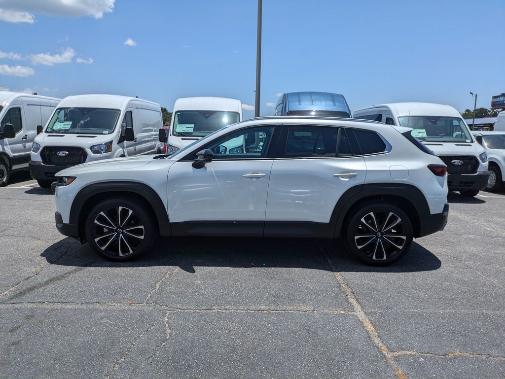 2025 Mazda CX-50 2.5 S Premium Plus Package