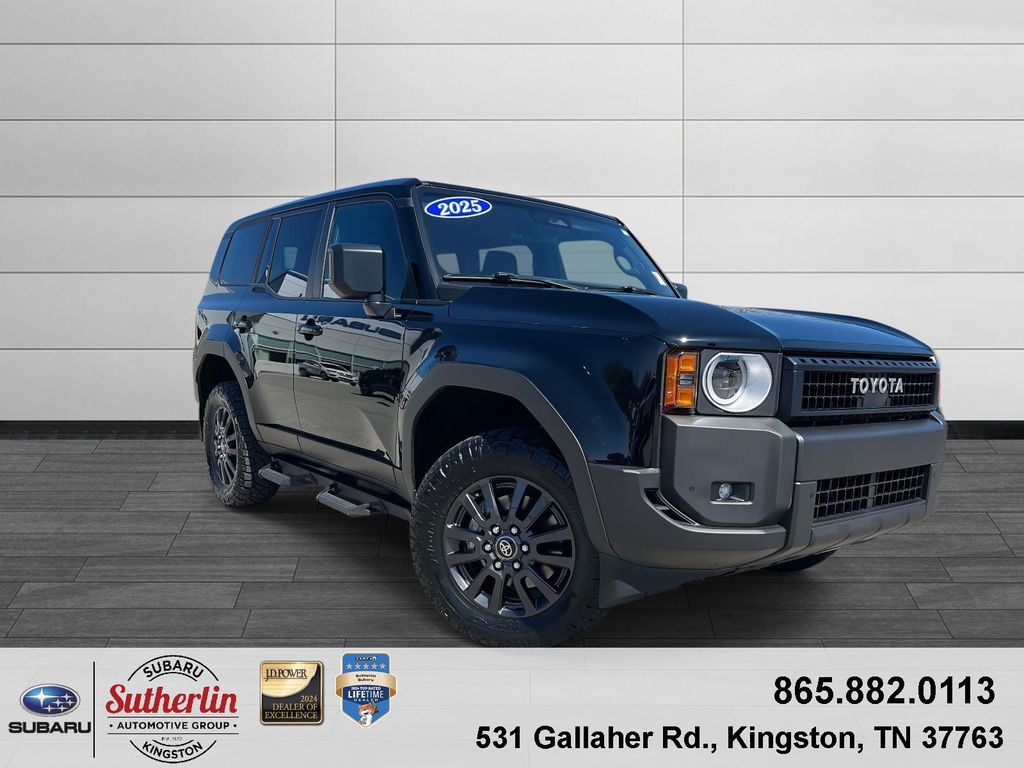 Toyota Land Cruiser 1958 4WD