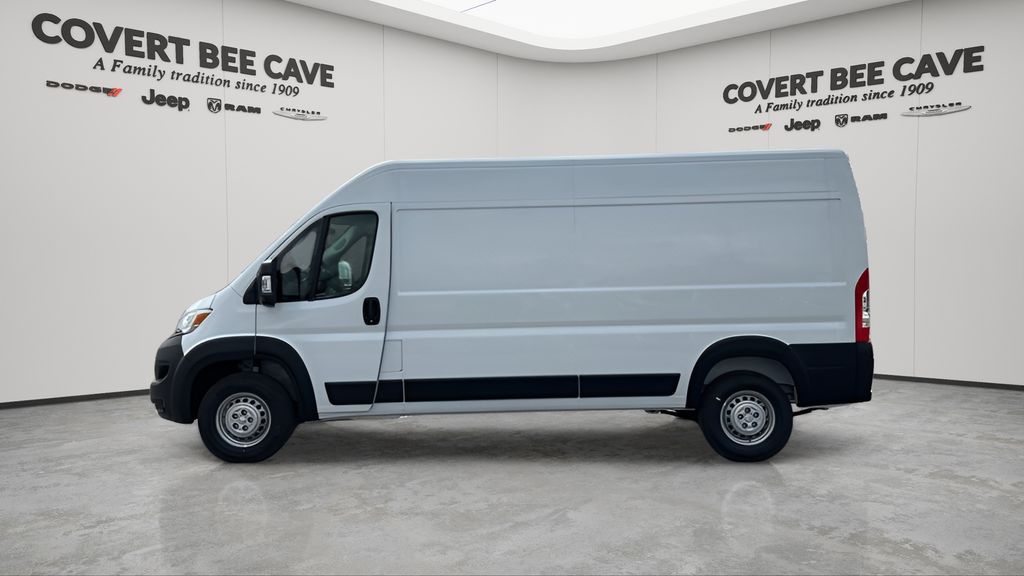 New 2026 White Ram High Roof image 5