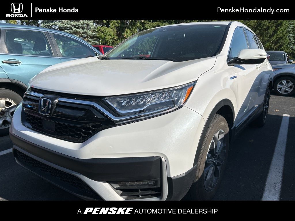 2022 Honda CR-V EX-L -
                Indianapolis, IN