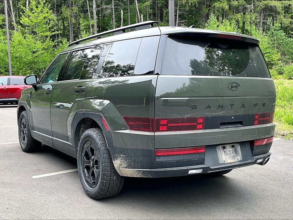 2024 Hyundai Santa Fe — photo 6