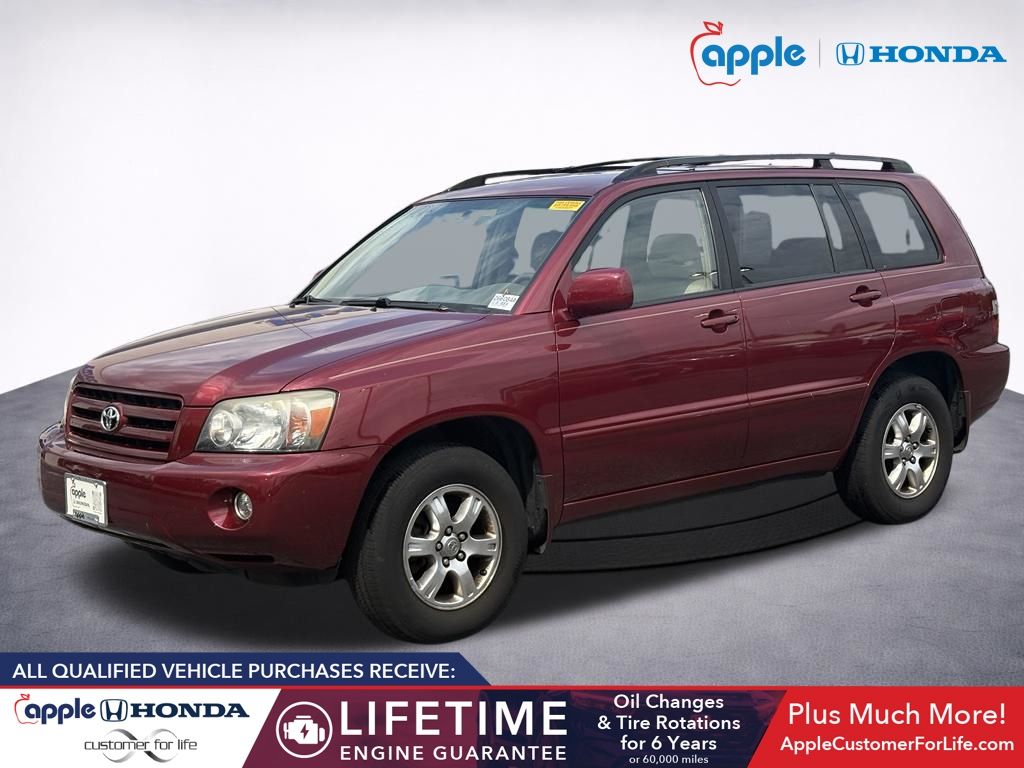 2006 Toyota Highlander V6