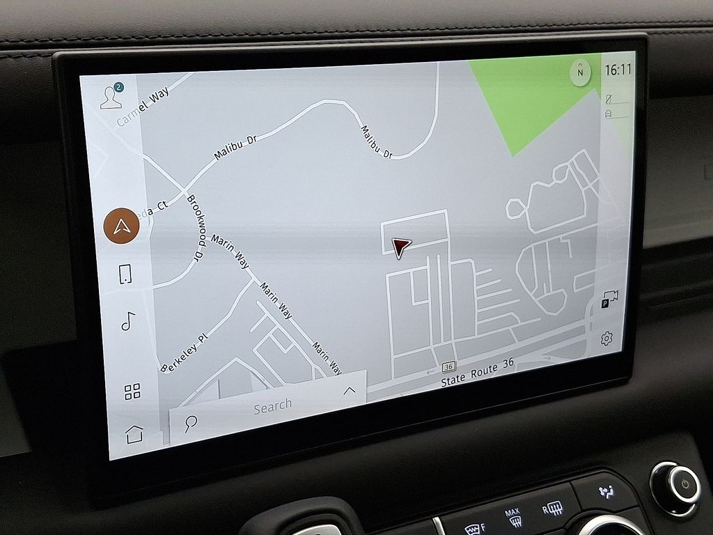 Thumbnail: 2025 Land Rover Defender - 12