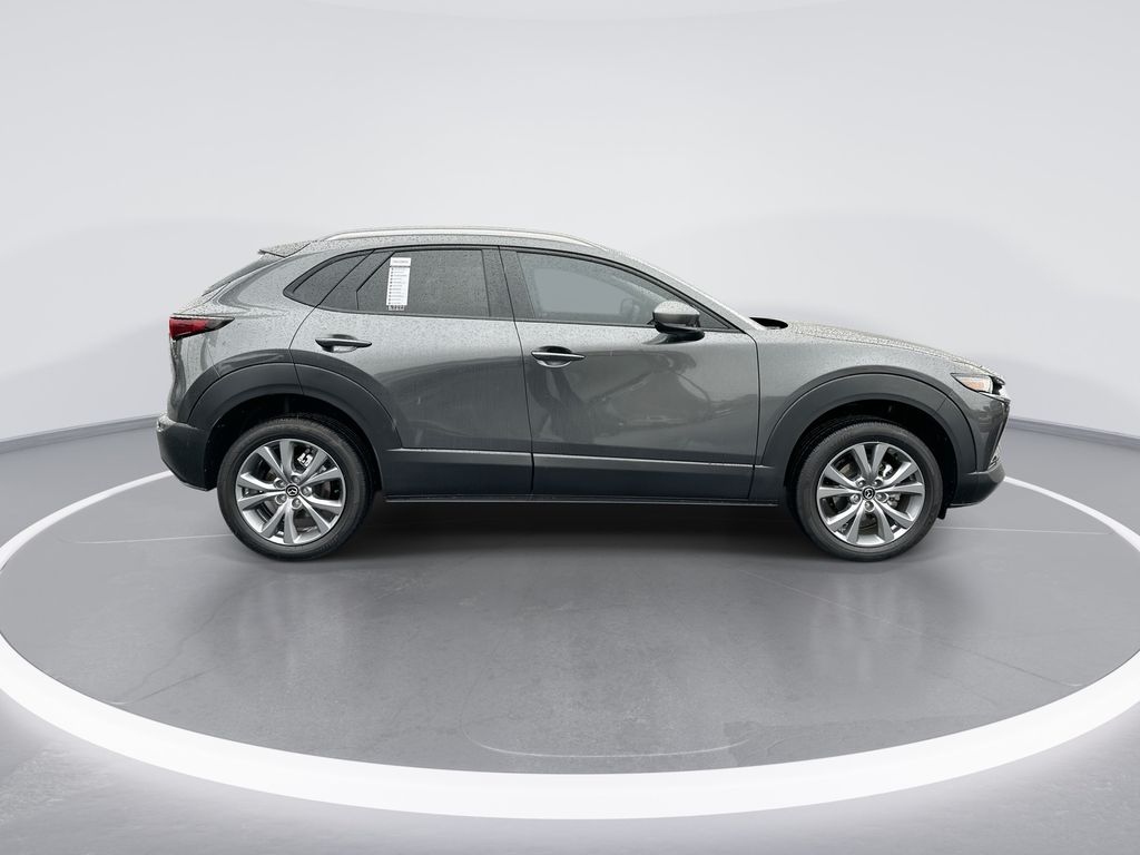 2026 Mazda CX-30 2.5 S Preferred Gray at Mazda of Columbia
