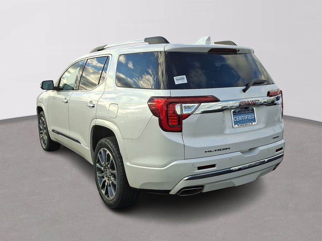 Thumbnail: 2021 GMC Acadia - 4