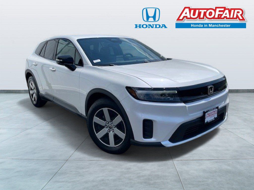 Snowfall Pearl 2026 Honda Prologue SUV / Crossover All-Wheel Drive 1-Speed Automatic