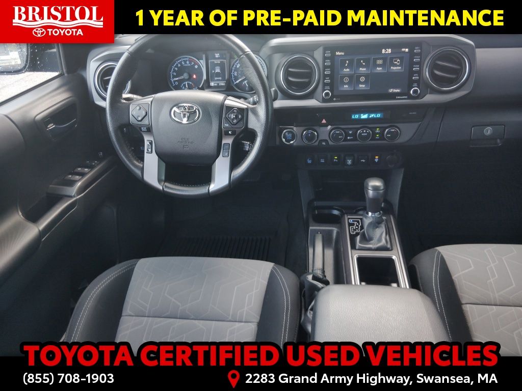 Used 2023 Toyota Tacoma Truck