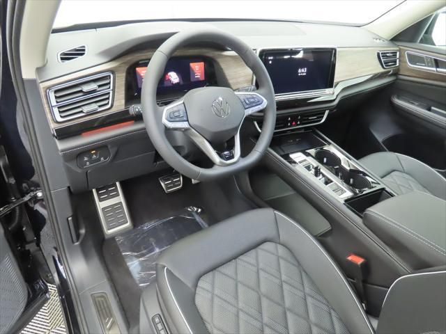 Thumbnail: 2026 Volkswagen Atlas - 9