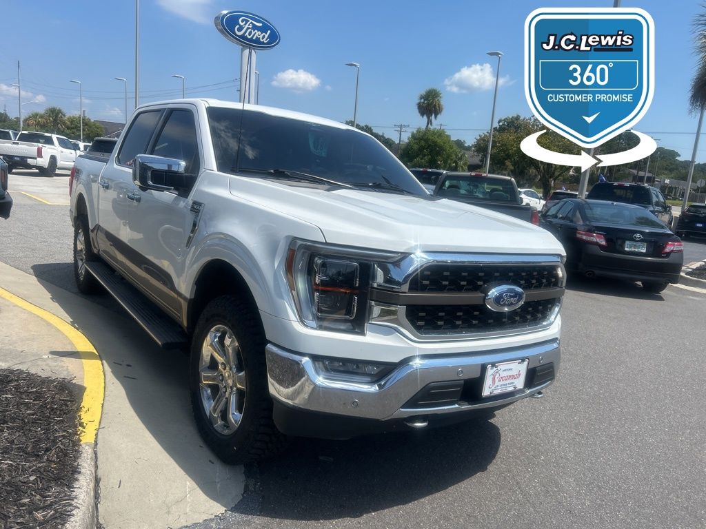 2023 Ford F-150 King Ranch