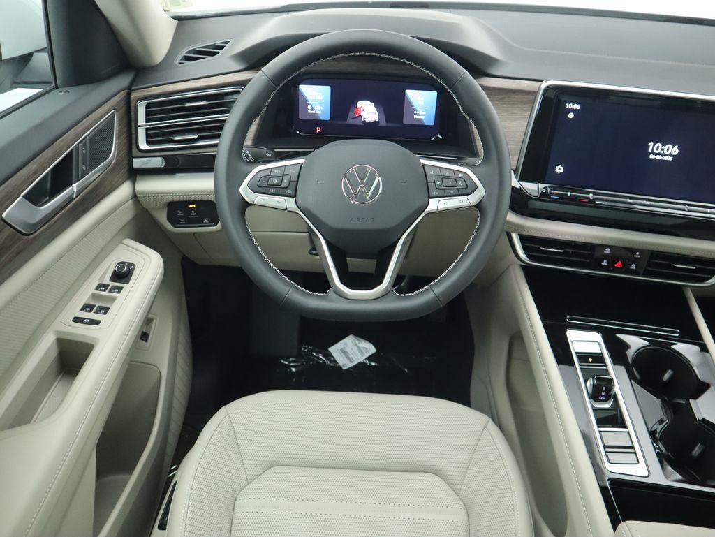 2025 Volkswagen Atlas SEL 11