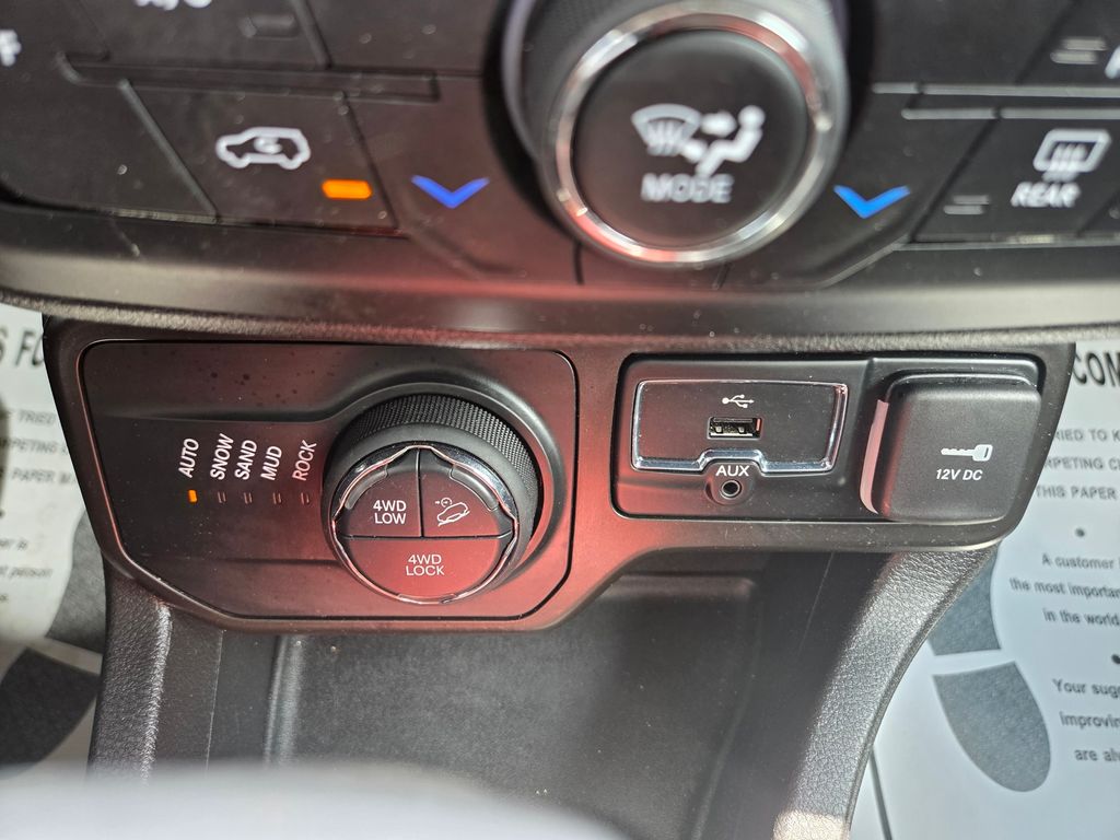 2020 Jeep Renegade Trailhawk