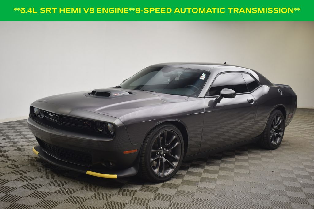 used 2022 Dodge Challenger car, priced at $39,800