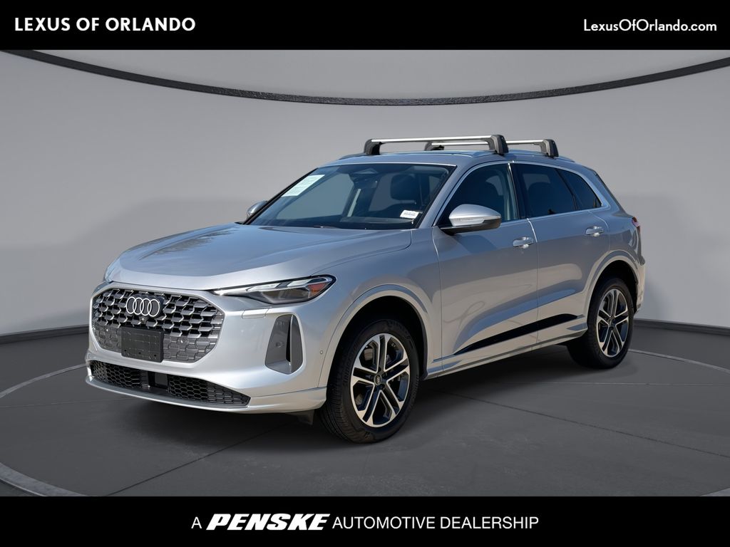 Thumbnail: 2025 Audi Q5 - 1