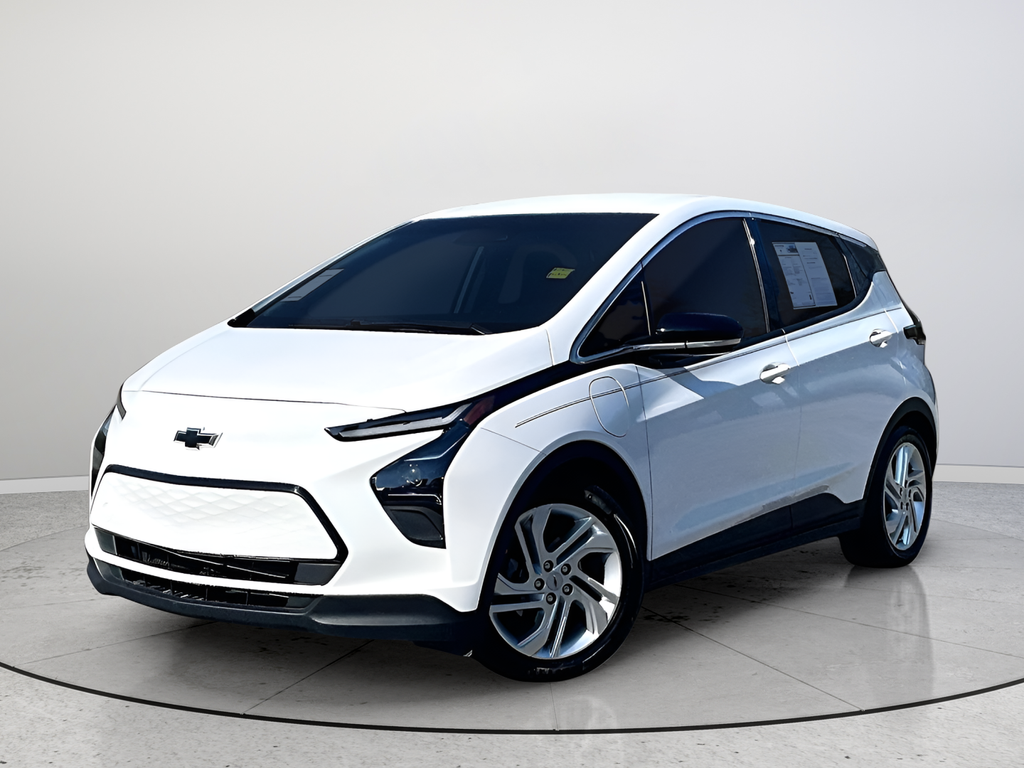 Used 2023 Chevrolet Bolt EV 1LT 4D Wagon