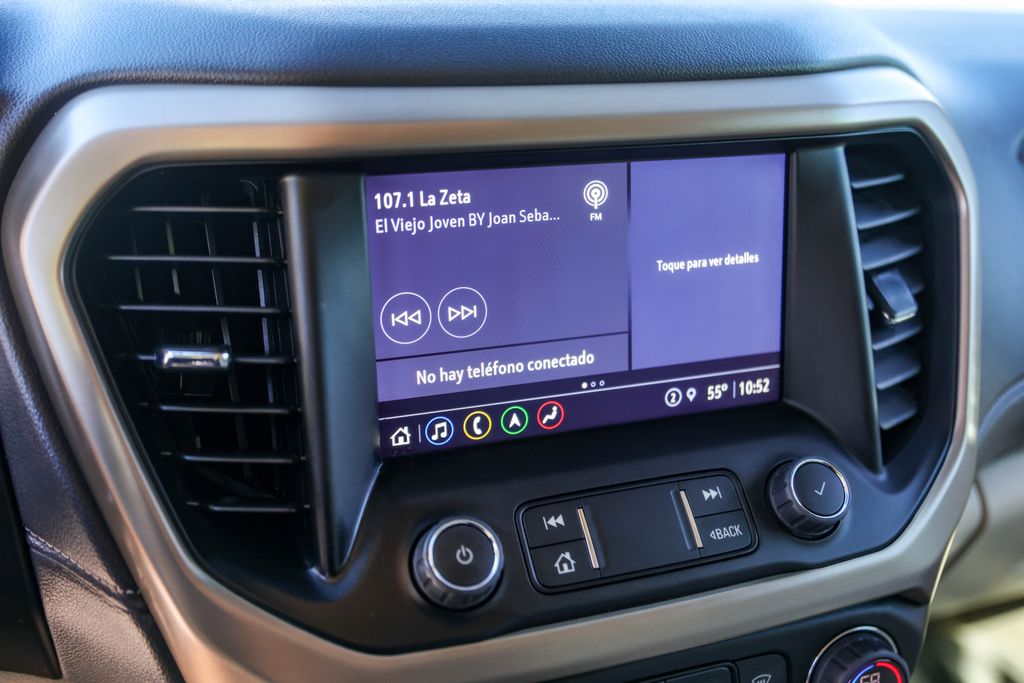 Used Car 2023 Gmc Acadia  Denali For Sale Under $35,000 In Austin, Texas