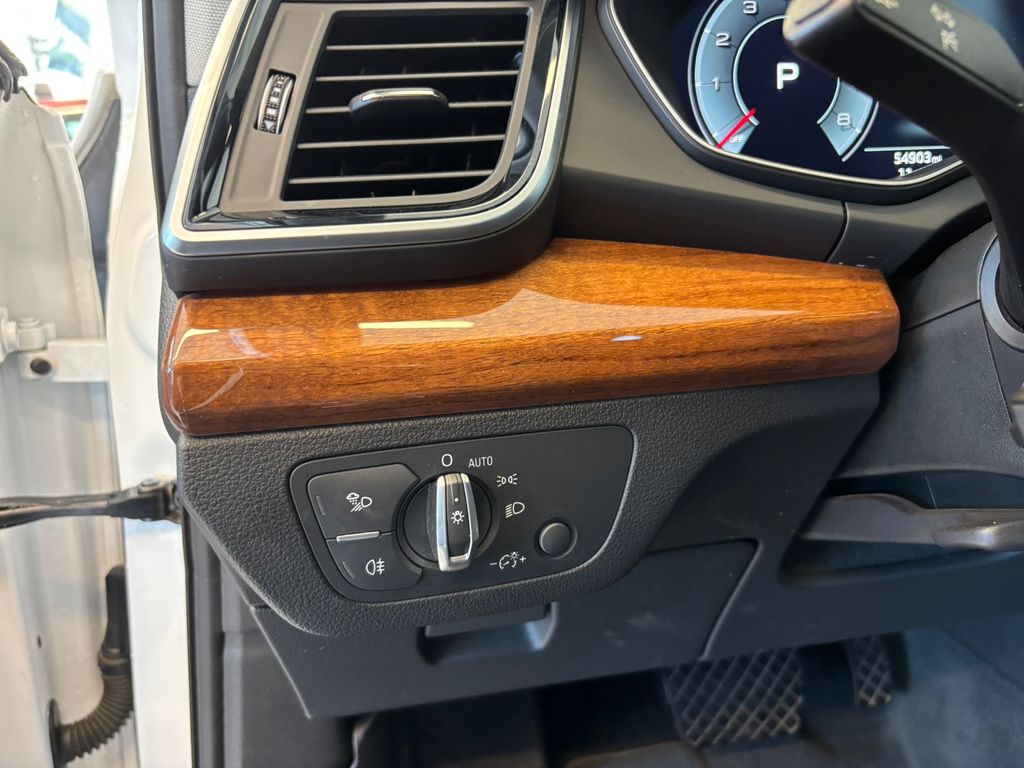 2023 Audi Q5 45 S line Premium