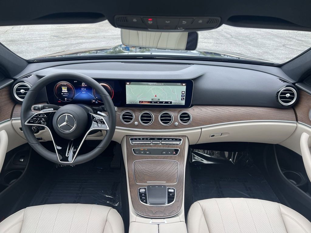 2023 Mercedes-Benz E-Class E 350 23