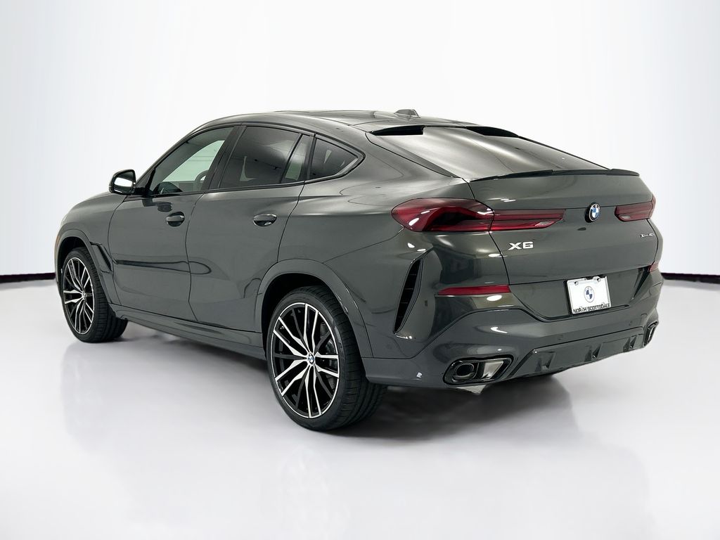 Thumbnail: 2026 BMW X6 - 7