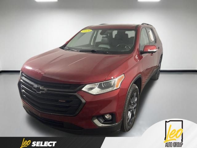 2019 Chevrolet Traverse RS FWD