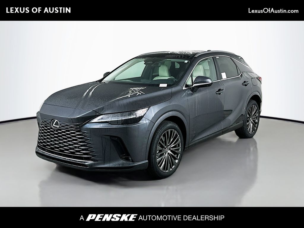 2025 Lexus RX  -
                Austin, TX