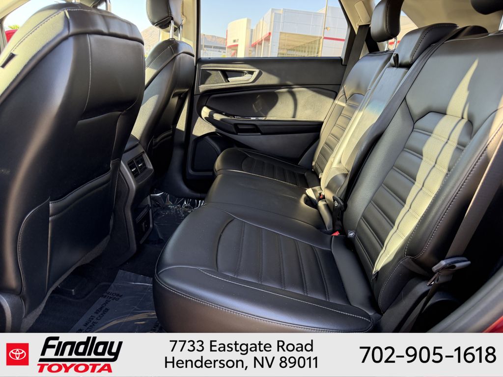 Used 2019 Ford Edge SUV