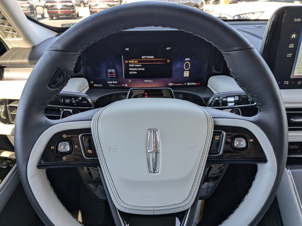 2025 Lincoln Aviator Premiere