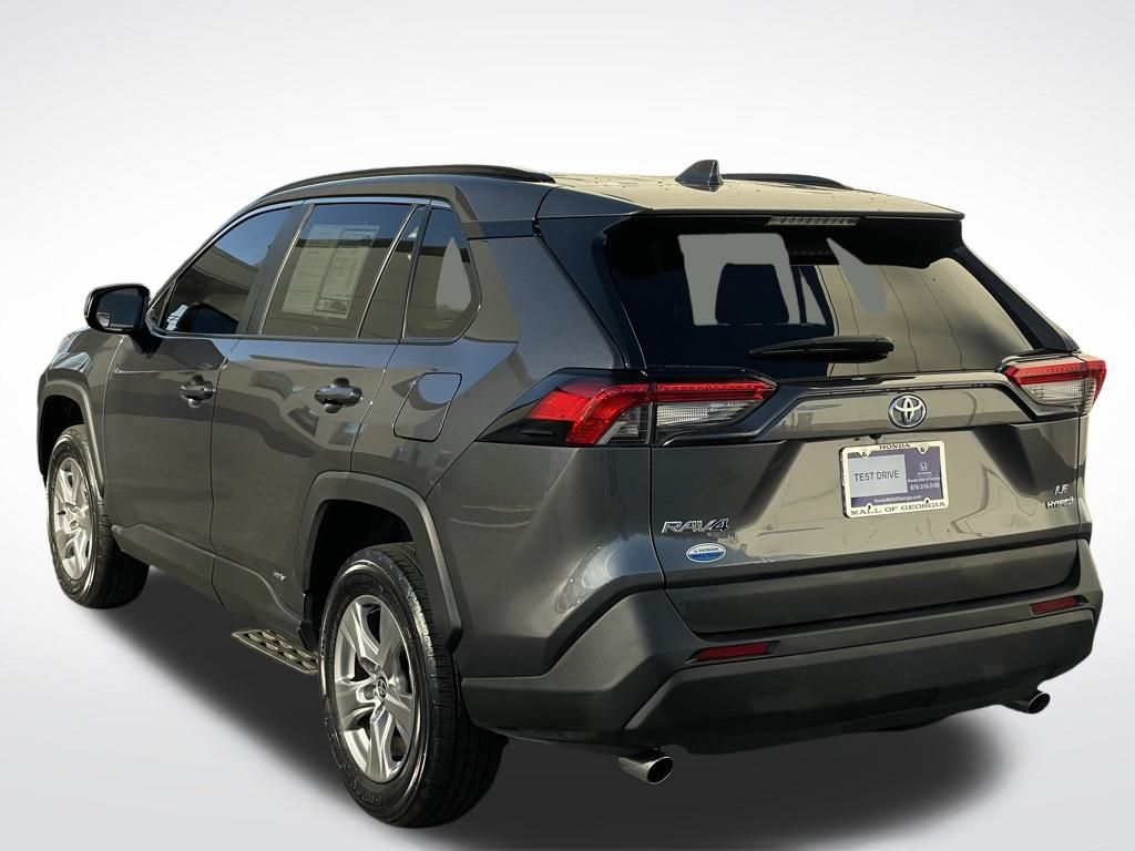 Thumbnail: 2024 Toyota RAV4 - 4