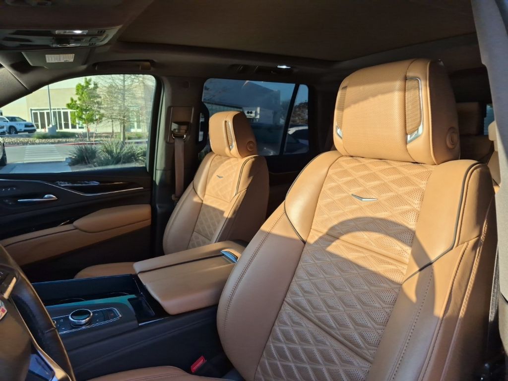 Used Car 2022 Cadillac Escalade  Premium Luxury For Sale Under $70,000 In Austin, Texas