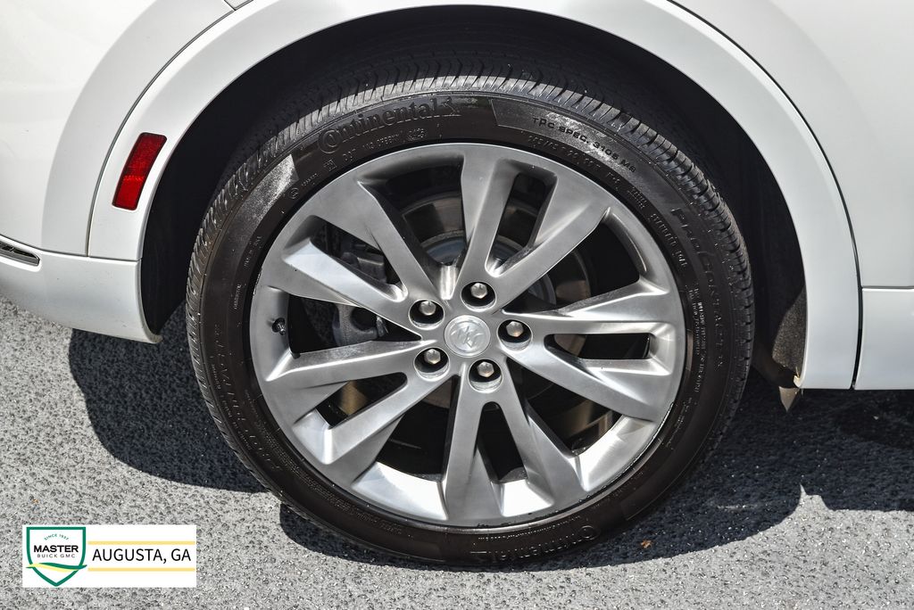 Used 2021 Buick Envision SUV