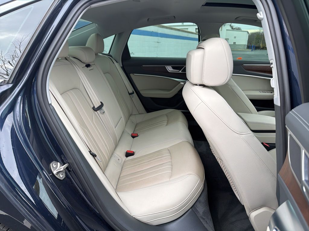 Thumbnail: 2021 Audi A6 - 24