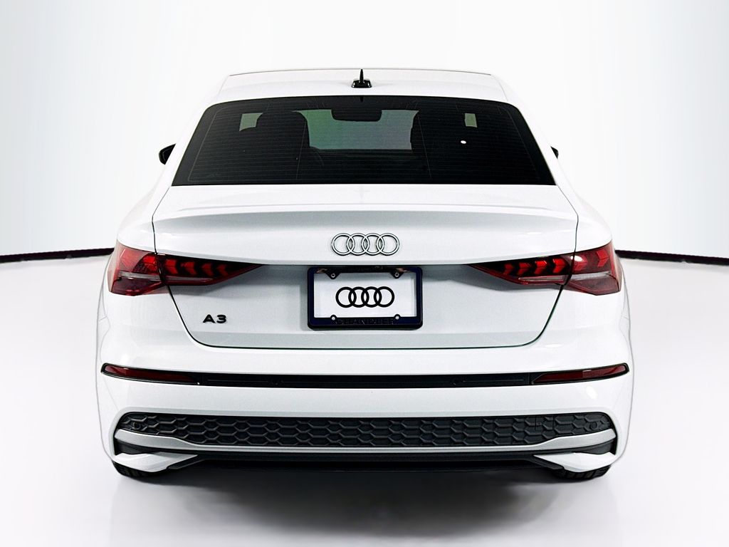Thumbnail: 2025 Audi A3 - 6