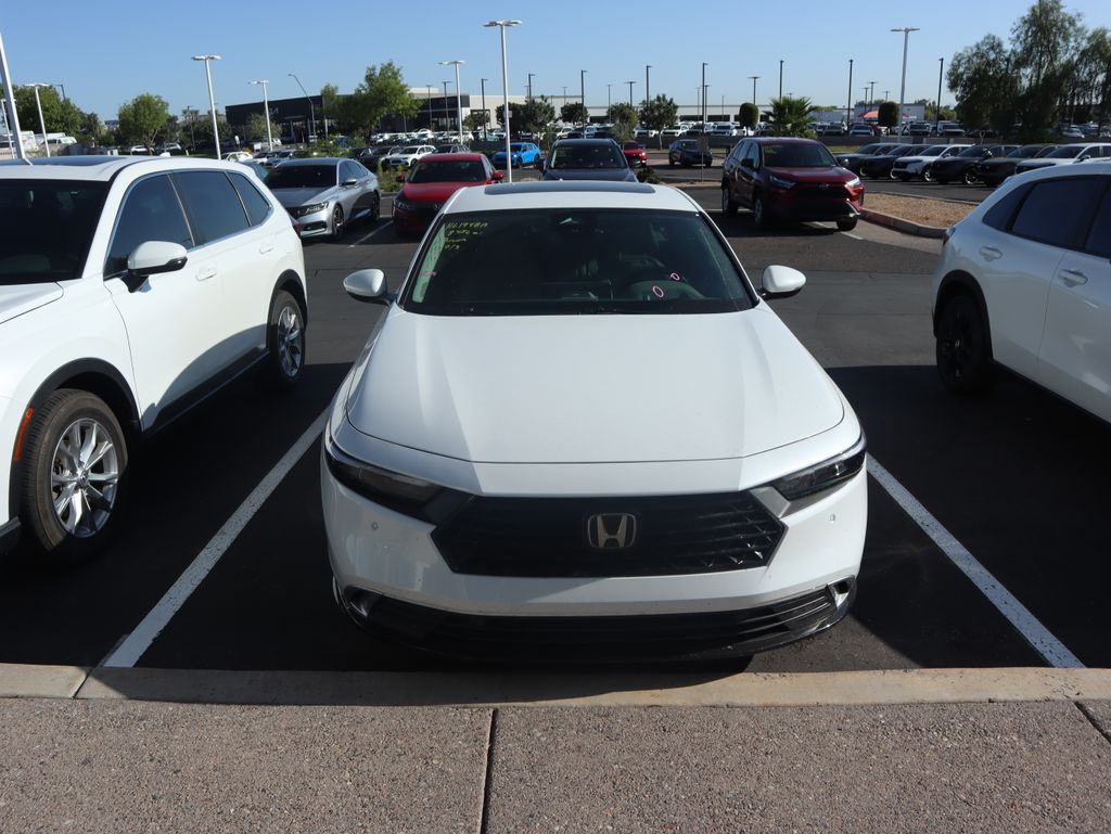 Thumbnail: 2025 Honda Accord - 2
