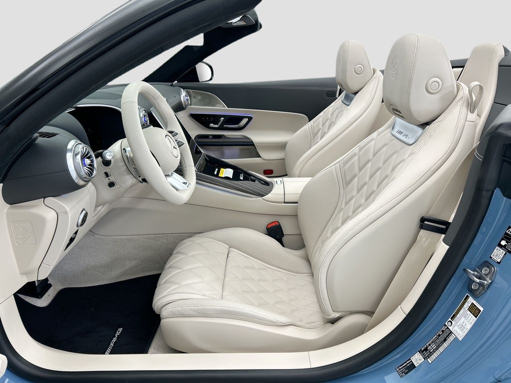 Thumbnail: 2026 Mercedes-Benz SL-Class - 17