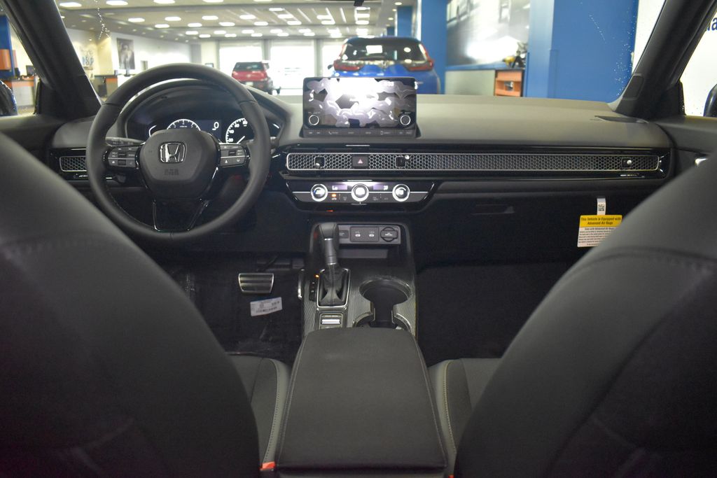 Thumbnail: 2026 Honda Civic - 10