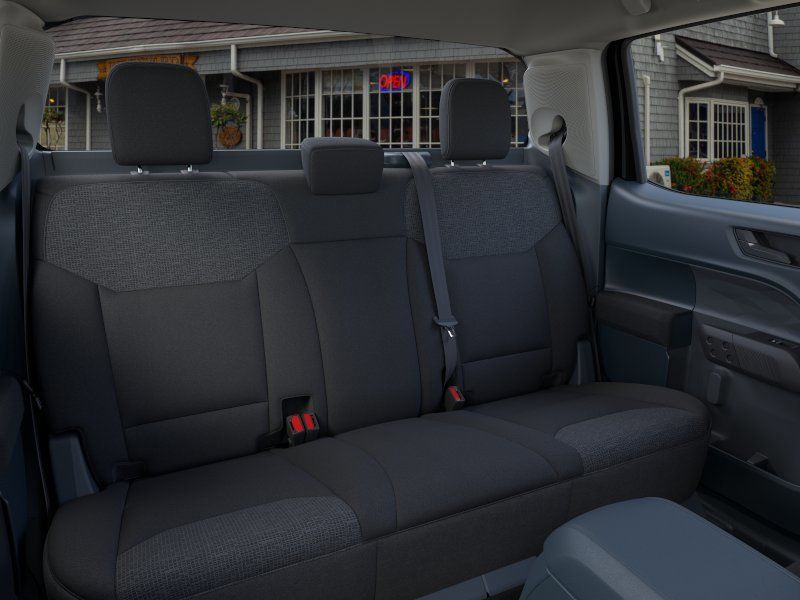 New 2025 Black Ford XL image 11