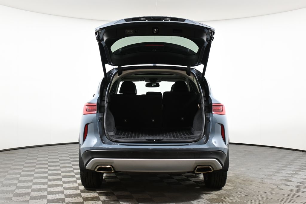 2022 INFINITI QX50 Luxe 31