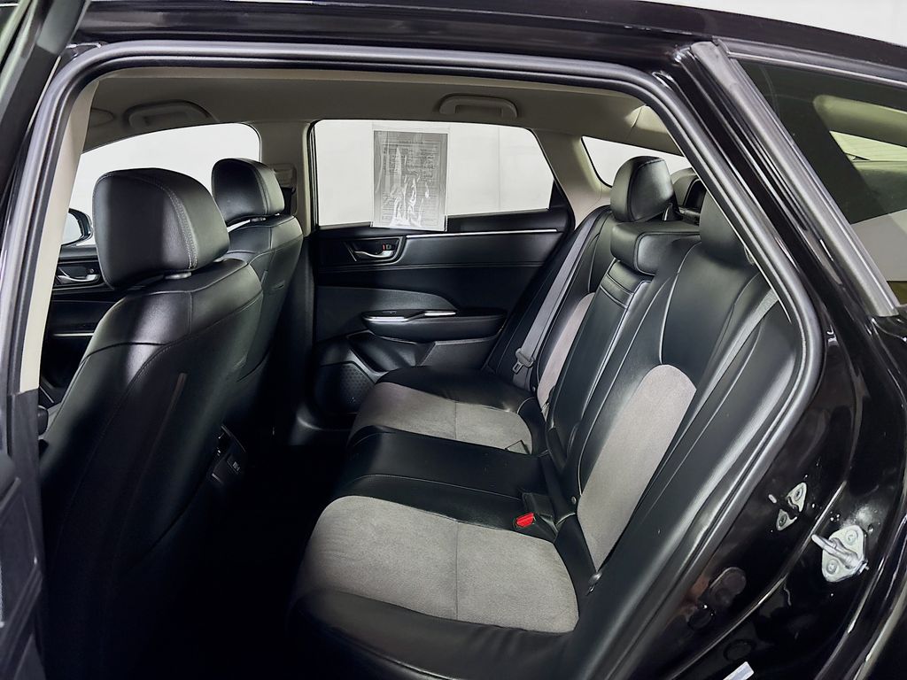 2018 Honda Clarity Plug-In Hybrid Base