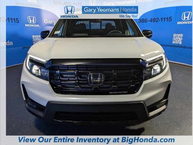 2026 Honda Ridgeline
