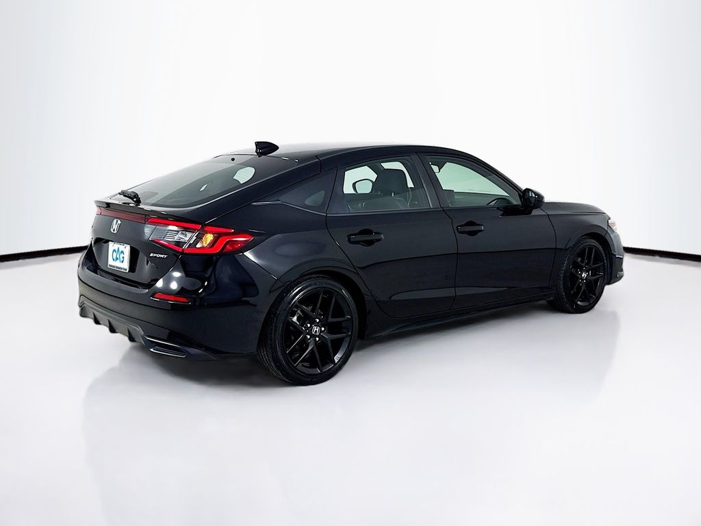 Used Car 2024 Honda Civic  Sport For Sale Under $25,000 In Austin, Texas