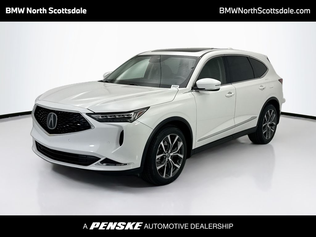 Thumbnail: 2024 Acura MDX - 1