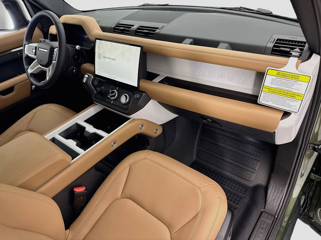 Thumbnail: 2026 Land Rover Defender - 17