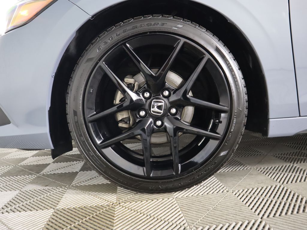 2022 Honda Civic Sport 30
