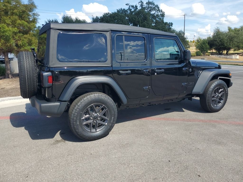 New Car 2025 Jeep Wrangler  For Sale Under $50,000 In Austin, Texas