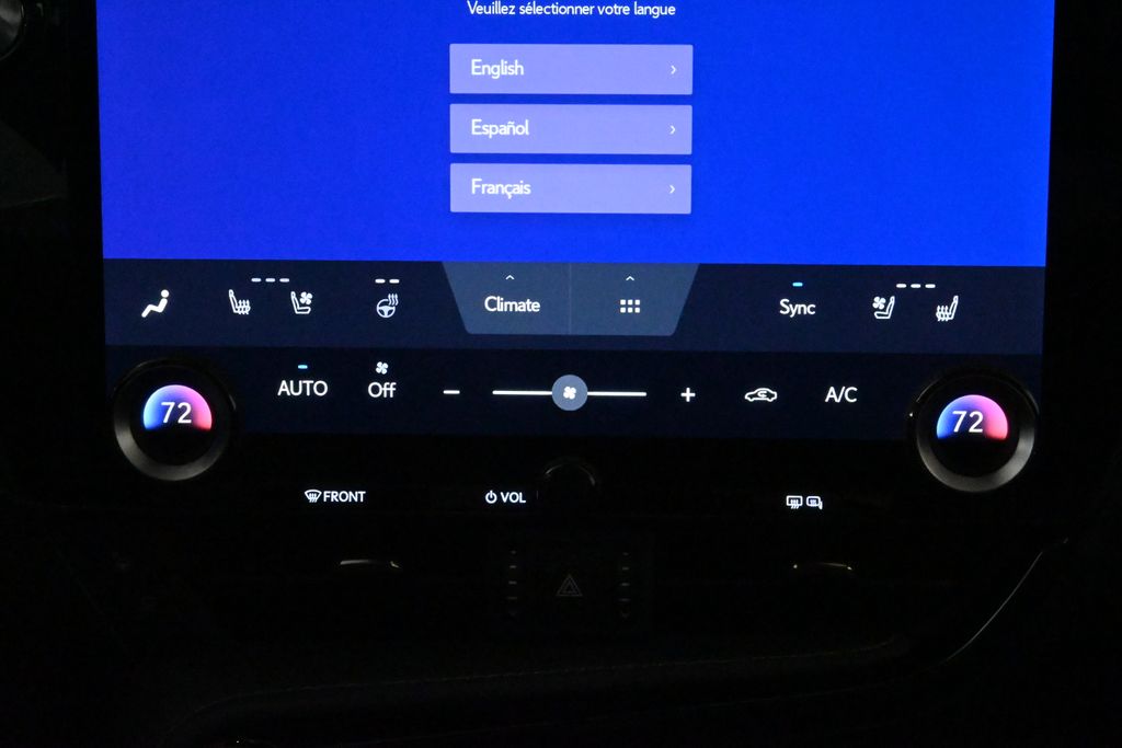 2025 Lexus NX 350 Luxury 23