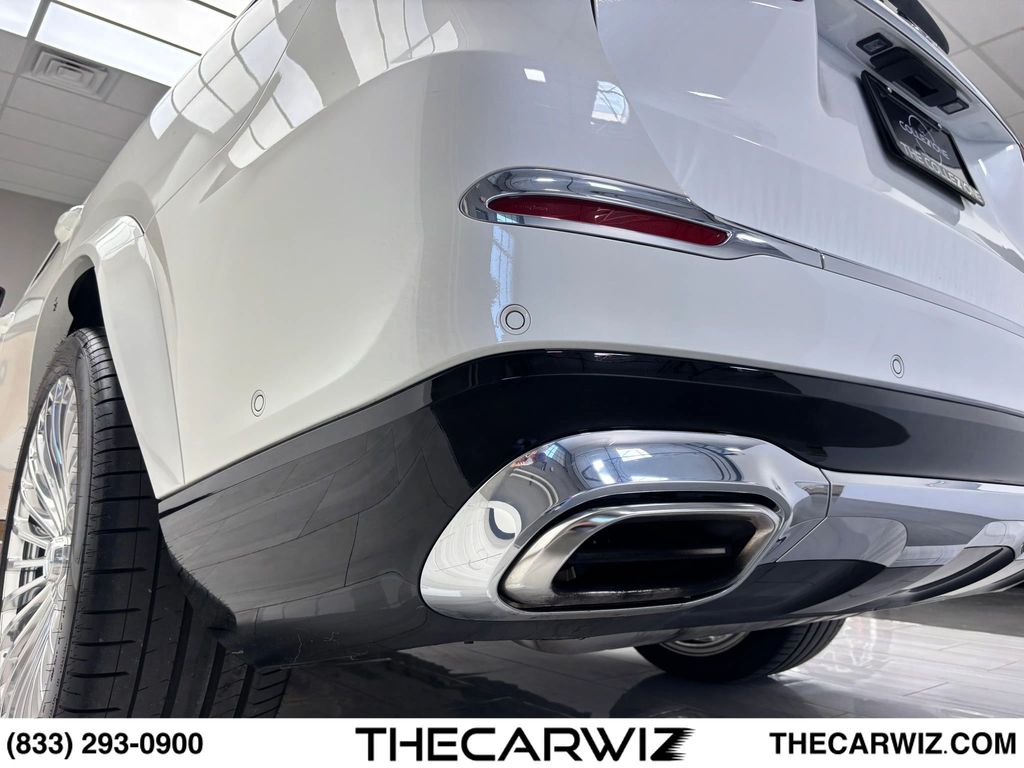 2022 Mercedes-Benz GLS