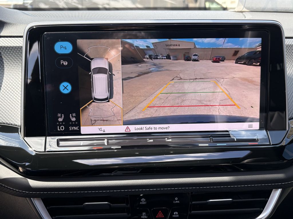 New 2026 Pure Gray Volkswagen 2.0T SEL Premium R-Line image 19